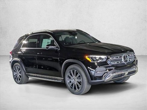 New 2026 Mercedes-Benz GLE 350 4MATIC image 7