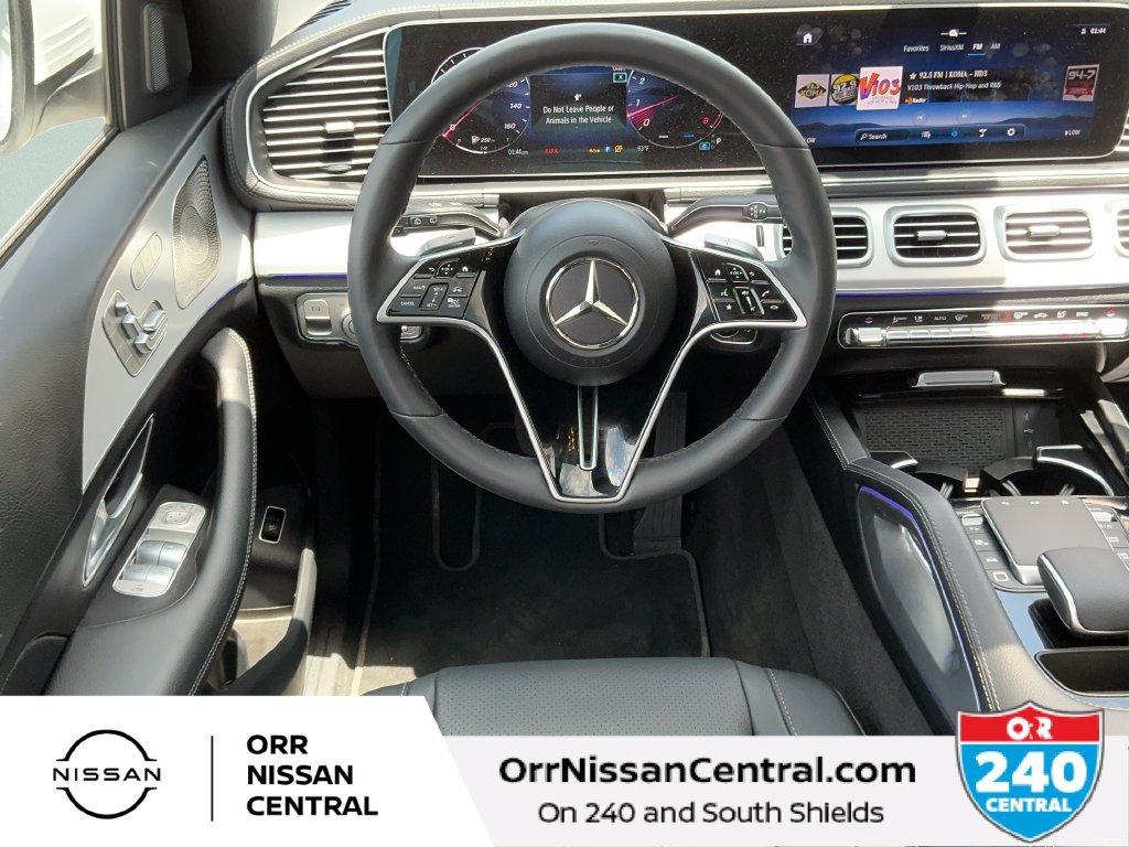Used 2026 Mercedes-Benz GLE 350 4MATIC w/ Driver Assistance Package image 14