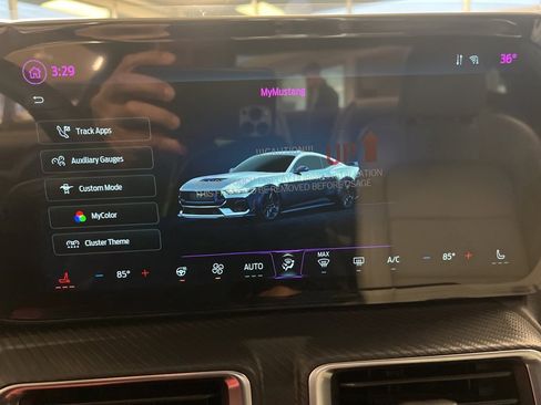 New 2026 Ford Mustang Premium image 25