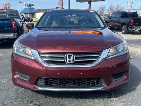 Used 2013 Honda Accord LX image 3