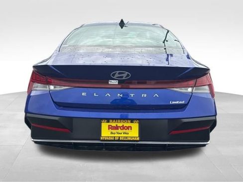 New 2026 Hyundai Elantra Limited FWD image 6
