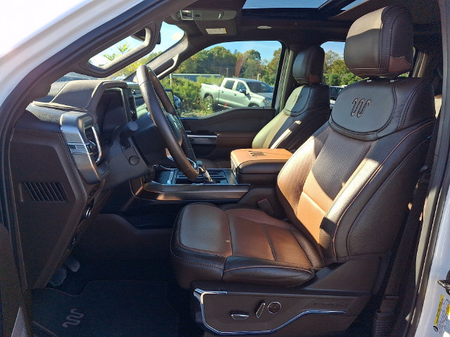 Used 2024 Ford F150 King Ranch w/ FX4 Off-Road Package AWD/4WD image 2