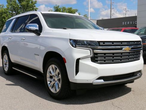 Used 2023 Chevrolet Tahoe Premier RWD image 4