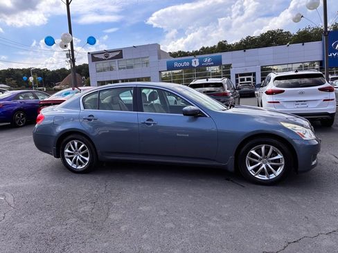Used 2009 INFINITI G37 x Sedan w/ Premium Pkg AWD/4WD image 8
