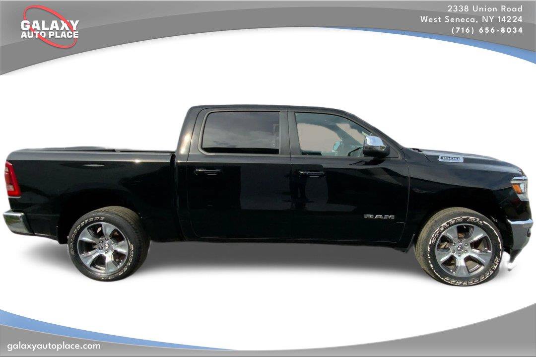Used 2023 RAM 1500 Laramie AWD/4WD image 4