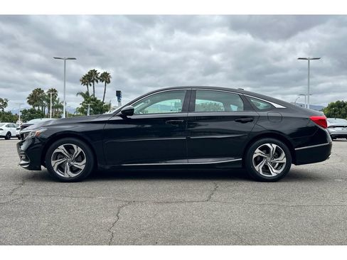 Used 2018 Honda Accord EX-L image 2