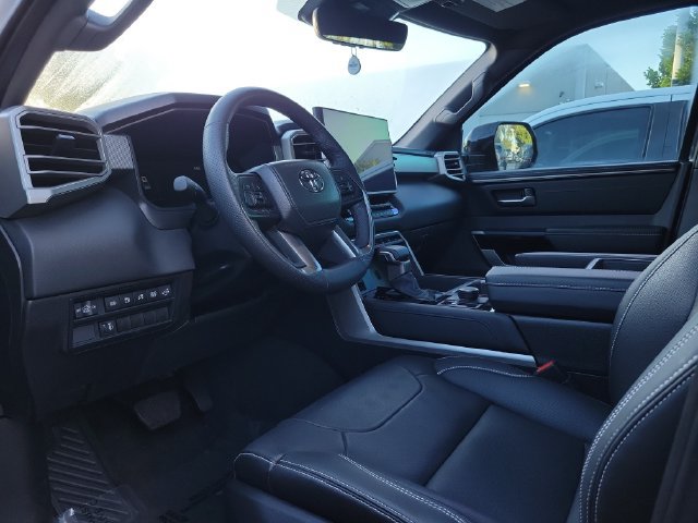 Used 2026 Toyota Tundra Limited w/ Limited PVM Package AWD/4WD image 10