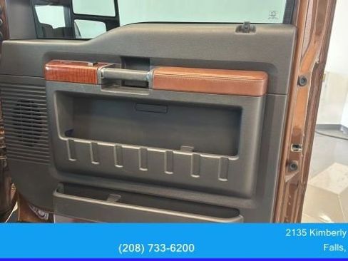 Used 2012 Ford F250 King Ranch w/ FX4 Off Road Pkg image 44