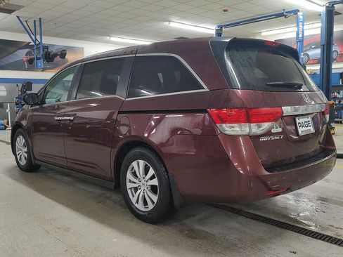 Used 2016 Honda Odyssey EX-L image 30