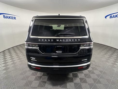 Used 2023 Jeep Grand Wagoneer Series II AWD/4WD image 8