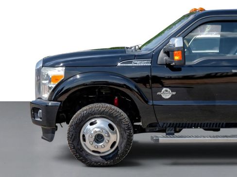Used 2016 Ford F350 Platinum AWD/4WD image 10