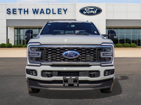 Used 2026 Ford F350 Platinum image 2