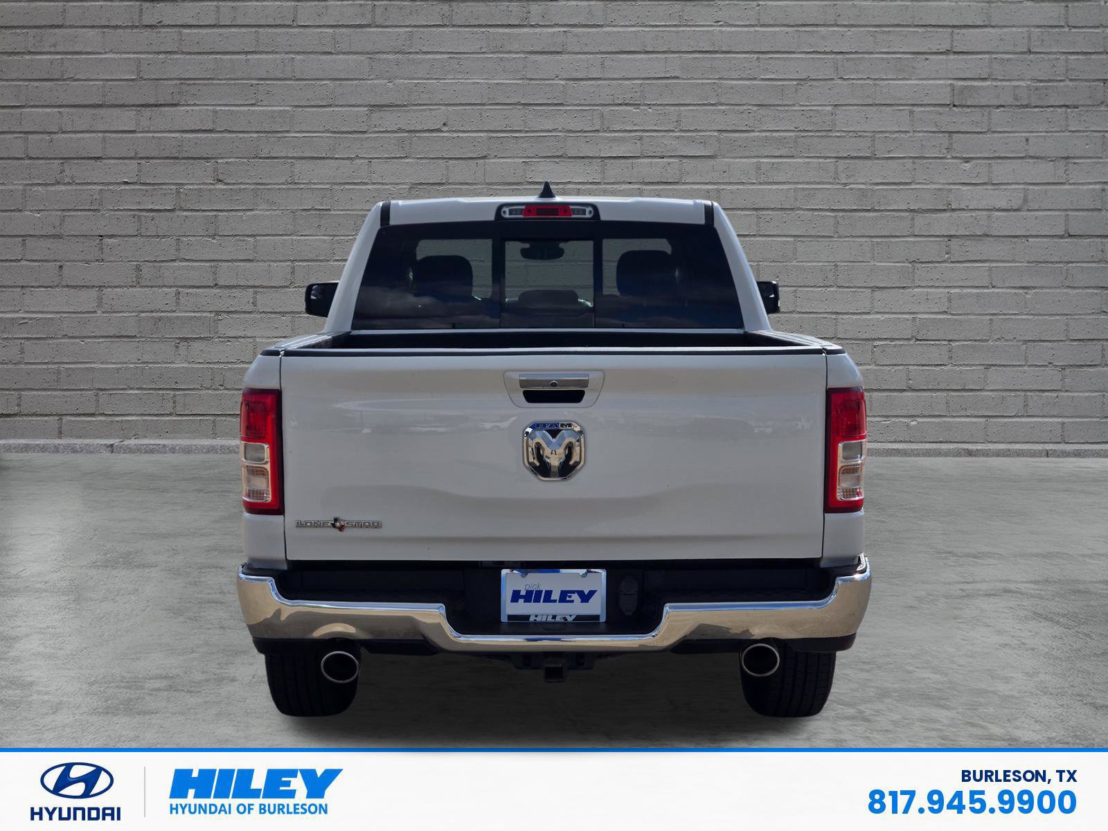 Used 2020 RAM 1500 Lone Star RWD image 7