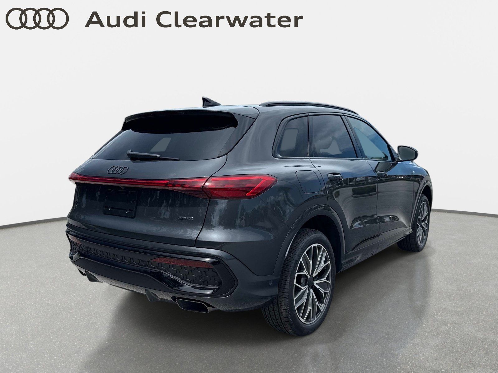 New 2026 Audi Q5 Premium Plus AWD/4WD image 4