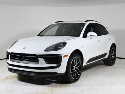 Used 2023 Porsche Macan Turbo