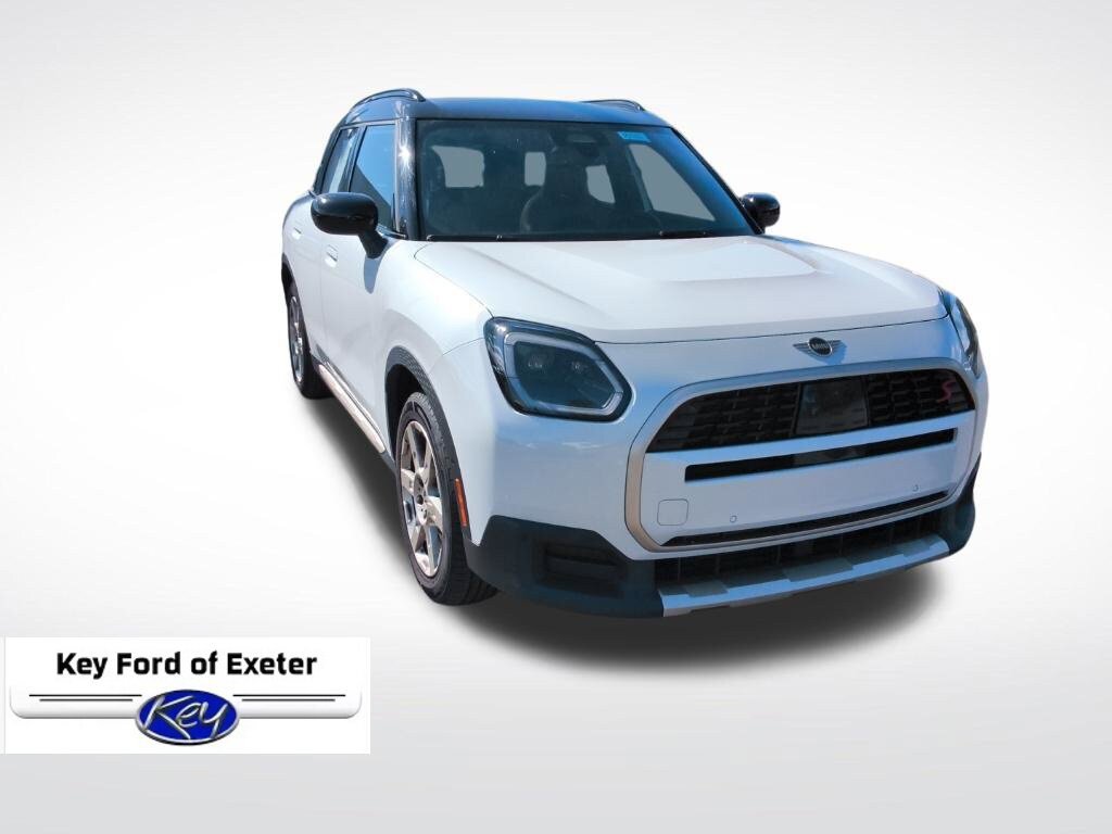 Used 2025 MINI Cooper Countryman S AWD/4WD image 2