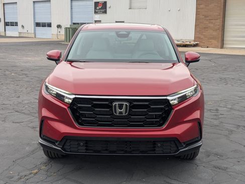 New 2026 Honda CR-V EX-L image 11