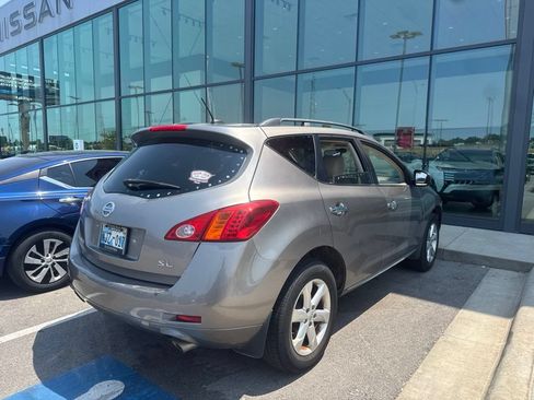 Used 2009 Nissan Murano SL w/ Technology Pkg FWD image 5