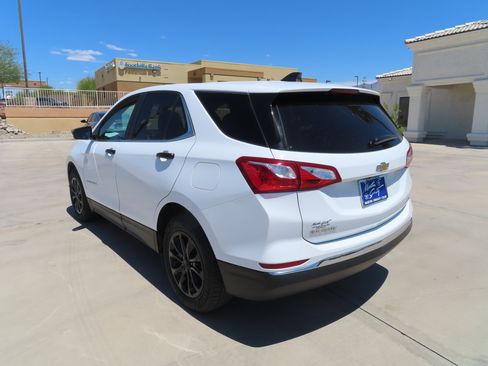 Used 2021 Chevrolet Equinox LT AWD/4WD image 7