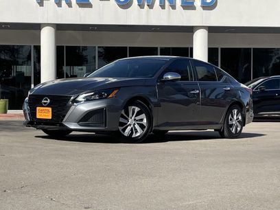 Used 2024 Nissan Altima 2.5 S