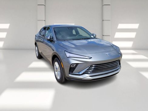 New 2026 Buick Envista Preferred FWD image 3