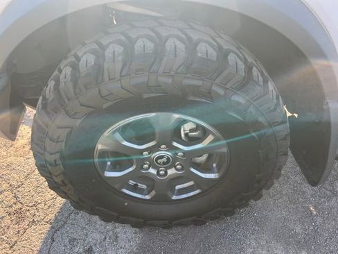 Used 2024 Ford Bronco Big Bend AWD/4WD image 8