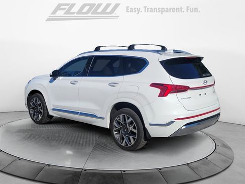 Used 2022 Hyundai Santa Fe Calligraphy AWD/4WD image 6