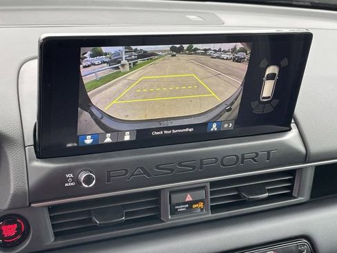 New 2026 Honda Passport RTL image 16