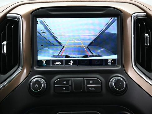 Used 2020 Chevrolet Silverado 2500 High Country w/ Gooseneck/5TH Wheel Package AWD/4WD image 45