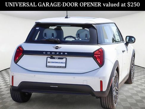 New 2027 MINI Cooper 2-Door Hardtop FWD image 5
