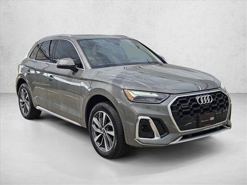 Certified 2023 Audi Q5 2.0T Premium Plus AWD/4WD image 3