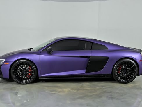 Used 2022 Audi R8 V10 performance RWD image 7