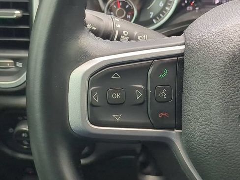 Used 2022 RAM 1500 Big Horn RWD image 29