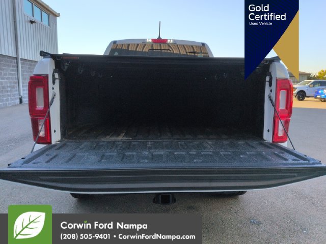 Used 2021 Ford Ranger Lariat w/ Equipment Group 501A High AWD/4WD image 29