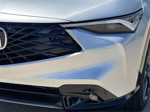 Used 2025 Acura ADX A-Spec image 9