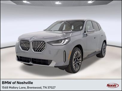 Used 2026 BMW X3 xDrive30i w/ Premium Package