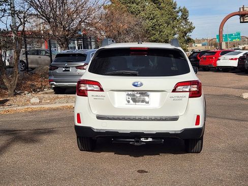 Used 2017 Subaru Outback 2.5i Limited image 25