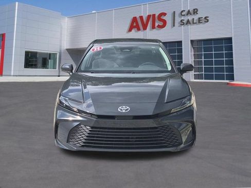 Used 2025 Toyota Camry LE FWD image 2