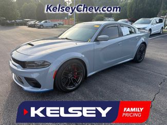 Used 2021 Dodge Charger Scat Pack RWD video 1
