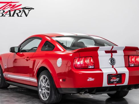 Used 2008 Ford Mustang Shelby GT500 image 3