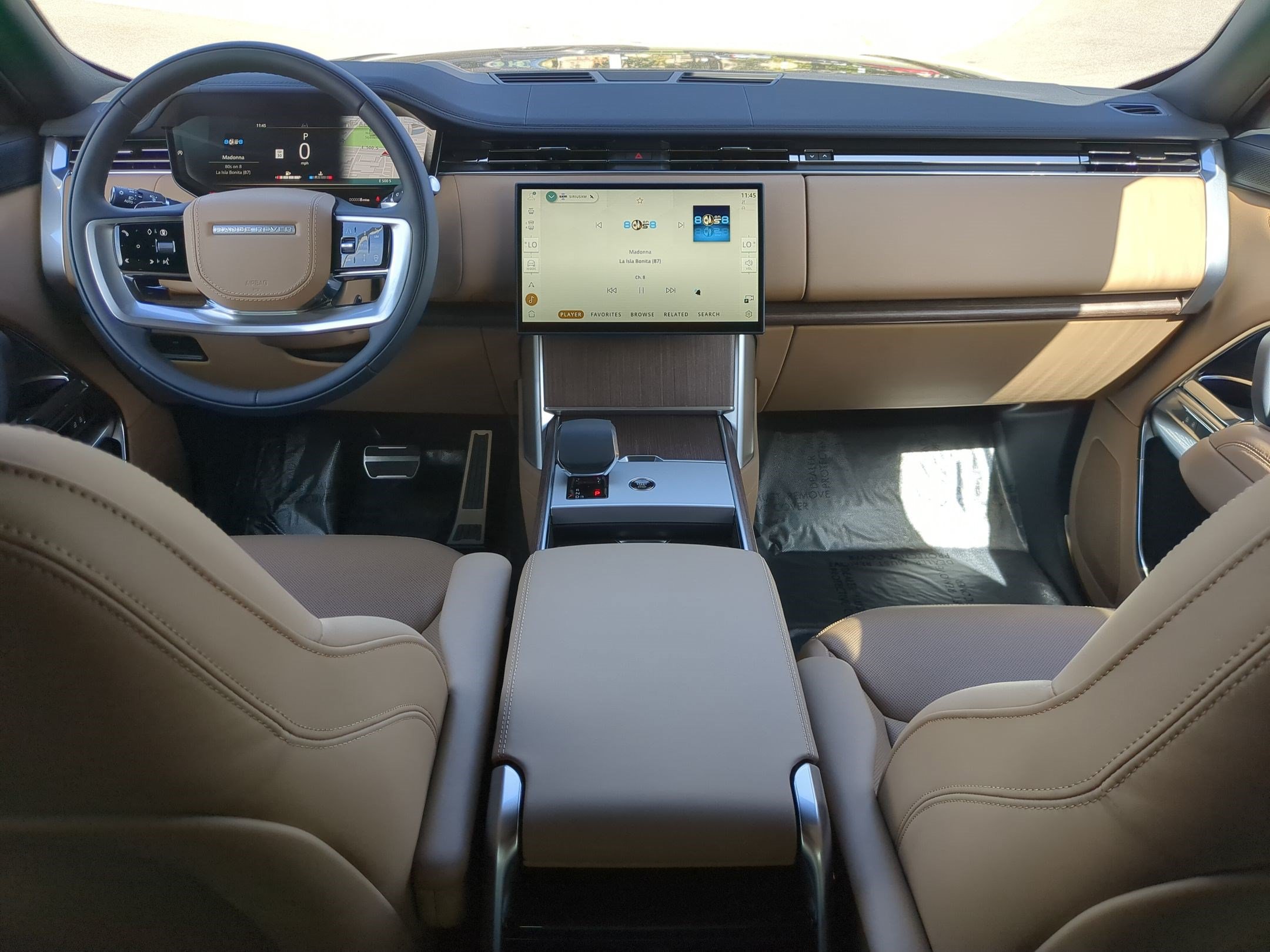 New 2026 Land Rover Range Rover SE AWD/4WD image 26
