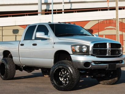Used 2006 Dodge Ram 2500 Truck SLT w/ Trailer Tow Group