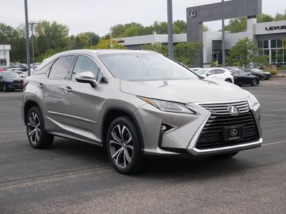 Used 2017 Lexus RX 350 AWD