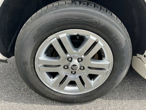 Used 2007 Mercury Mountaineer Premier AWD/4WD image 12