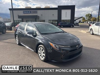 Used 2023 Toyota Corolla LE