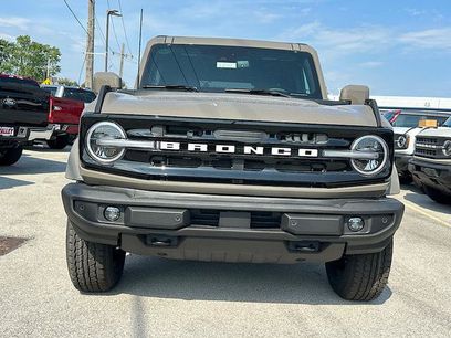 New 2026 Ford Bronco Outer Banks