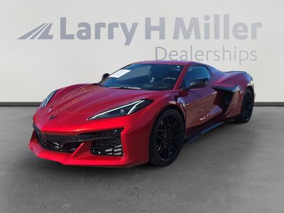 Used 2024 Chevrolet Corvette Z06 w/ Stealth Interior Trim Package