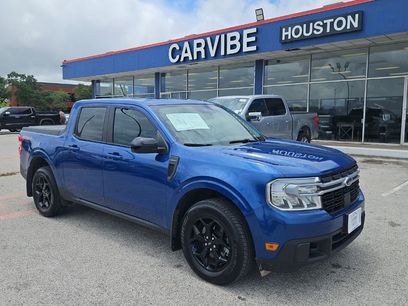 Used 2024 Ford Maverick Lariat w/ FX4 Off-Road Package