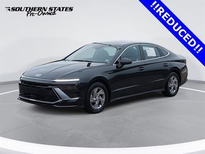 Certified 2025 Hyundai Sonata SE