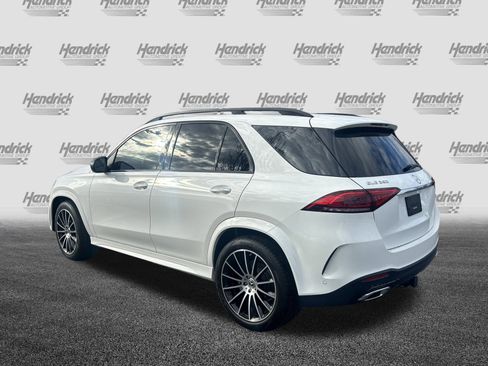 Certified 2022 Mercedes-Benz GLE 350 4MATIC image 8